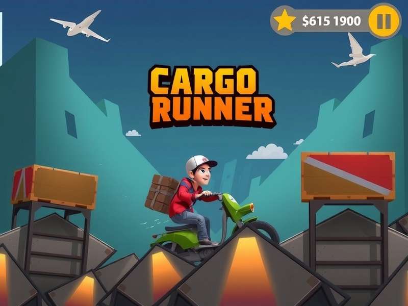 Delhi Cargo Runner Player Community